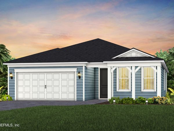 607 LUMINOUS Avenue, St. Johns, FL 32259