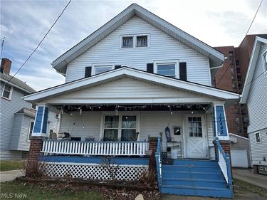 17445 Northwood Avenue, Lakewood, OH 44107