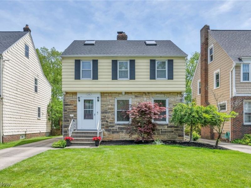 2181 Cranston Road, University Heights, OH 44118 Photo 2