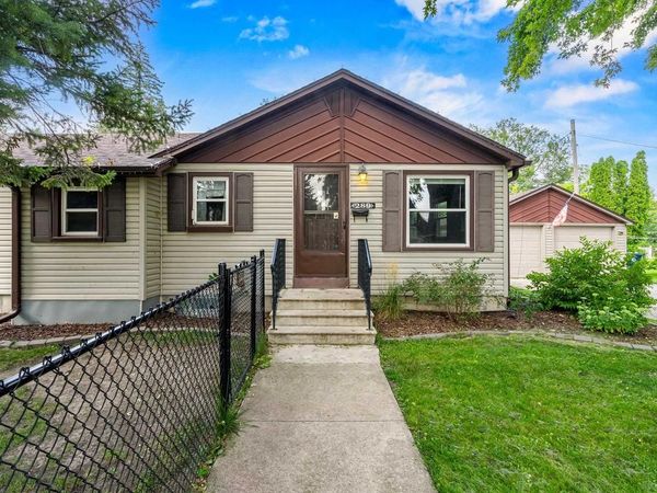 289 17TH STREET, Fond Du Lac, WI 54935