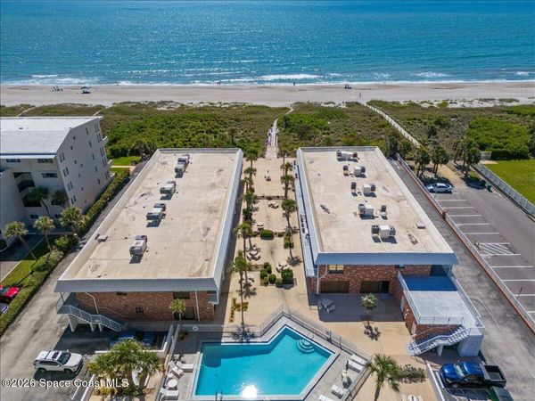 5000 Ocean Beach Boulevard , Unit A1, Cocoa Beach, FL 32931