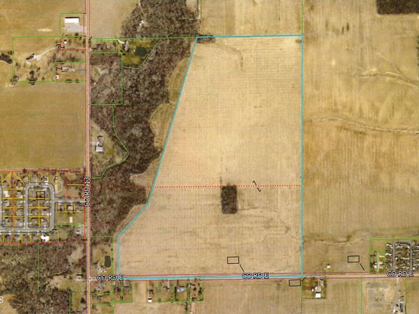 Williams County Road 13 , Bryan, OH 43506