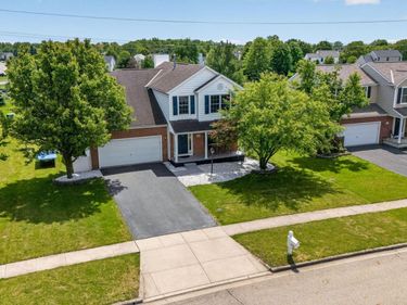 1658 Geranium Drive , Lewis Center, OH 43035