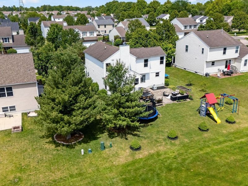 1658 Geranium Drive , Lewis Center, OH 43035 Photo 24