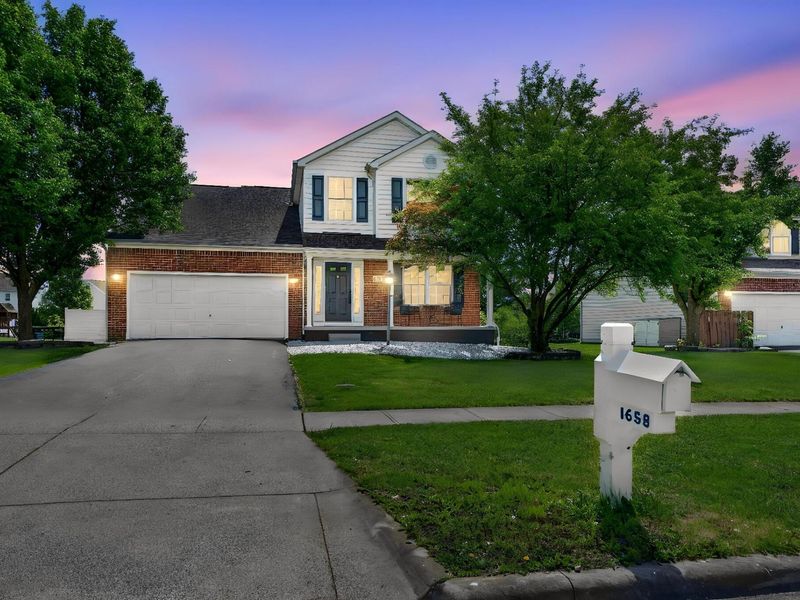 1658 Geranium Drive , Lewis Center, OH 43035 Photo 29