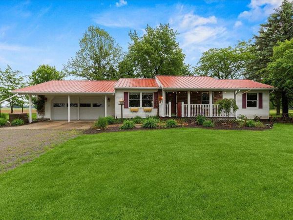 8111 Township Road 18, West Liberty, OH 43357