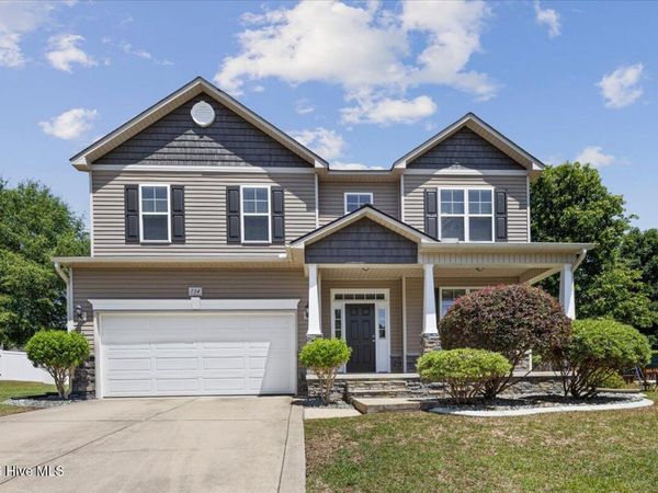 134 Huzzas Circle , Cameron, NC 28326