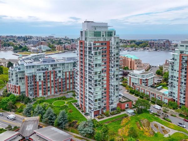 83 Saghalie Rd , Unit 1707, Victoria, BC V9C 0E5