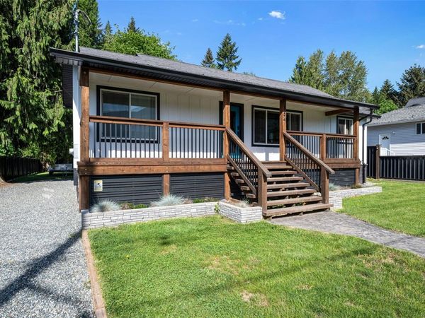 154 MacDonald Rd , Lake Cowichan, BC V0R 2G0