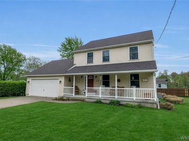 635 Eisenhower Avenue, Angola, NY 14006