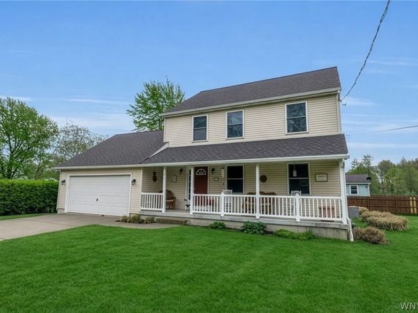 635 Eisenhower Avenue, Angola, NY 14006