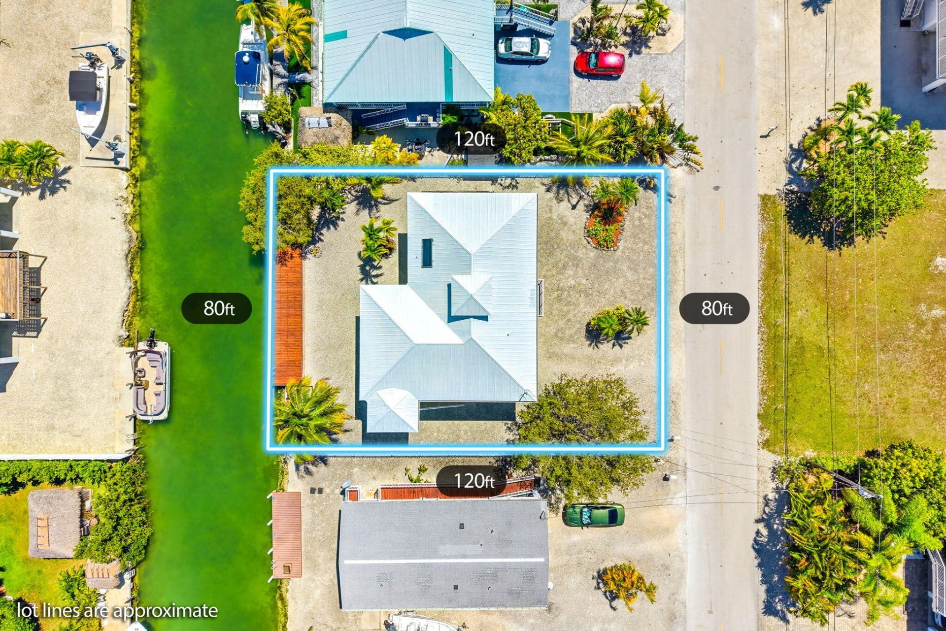 17286 Jamaica Lane, Sugarloaf, FL 33042 Photo