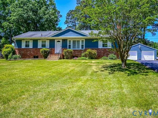 106 Covey Road, Sandston, VA 23150