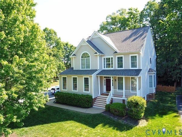 11113 Chappell Ridge Court , Glen Allen, VA 23059