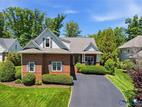 409 Regina Lane, Richmond, VA 23238