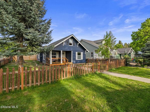 302 S 16th ST, Coeur d'Alene, ID 83814