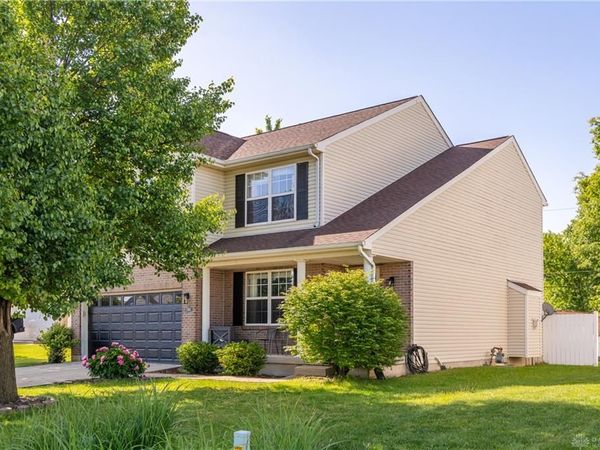 1361 Kern Drive, Germantown, OH 45327