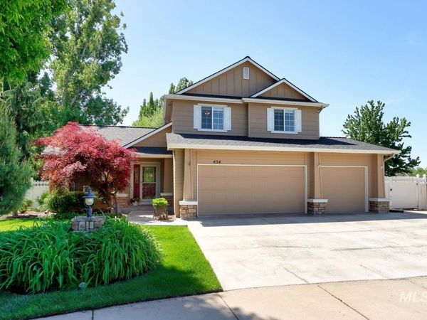 434 S Malachite Ave, Meridian, ID 83642