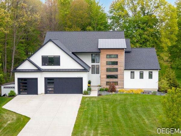 5391 Eagle Pass Drive, Hudsonville, MI 49426