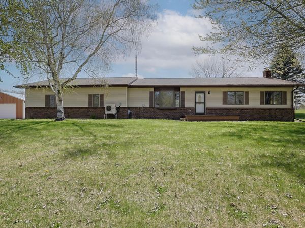 7480 E 5 Mile Road, White Cloud, MI 49349