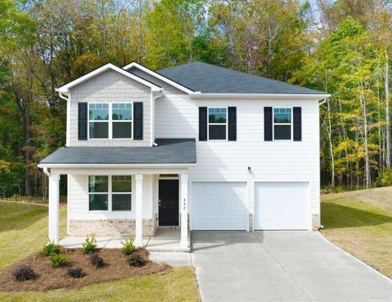 249 Friendship Oak Way , Hampton, GA 30228 Main Photo