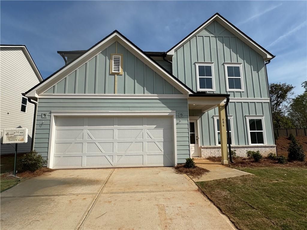 707 Mistwood Way Se, Cartersville, GA 30120 Main Photo