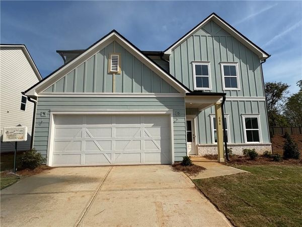 707 Mistwood Way SE, Cartersville, GA 30120