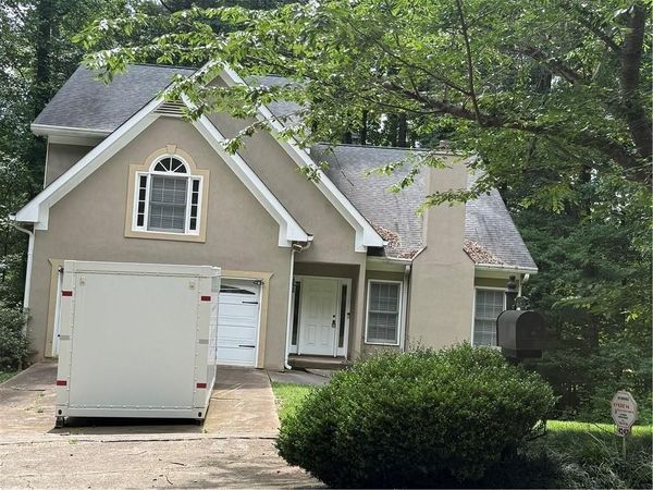 4247 W Mill Trail NW, Kennesaw, GA 30152