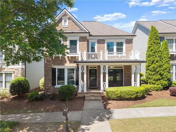 3890 Portland Trail , Suwanee, GA 30024