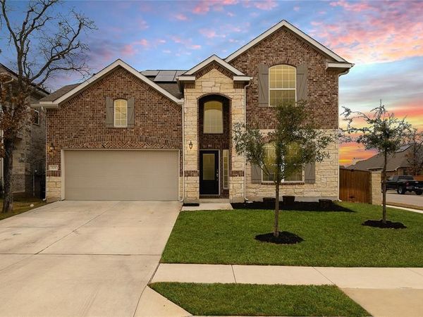129 Magdalene WAY, Liberty Hill, TX 78642
