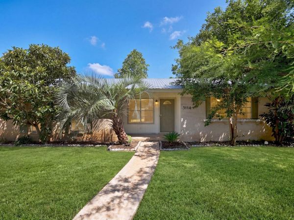 5114 Emerald Forest DR , Austin, TX 78745