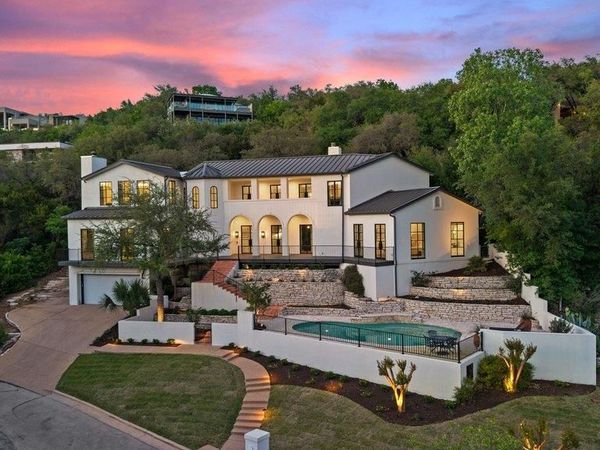 3913 Bonnell DR , Austin, TX 78731