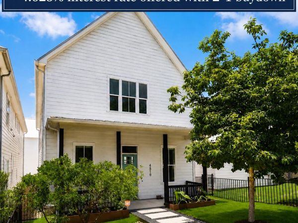 4810 Springdale RD, Austin, TX 78723