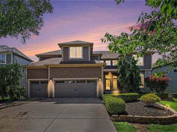 14659 S Garnett Street, Olathe, KS 66062