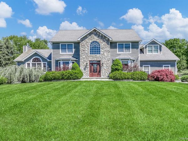 2 Garnett Hill Road , Chester, NY 10918
