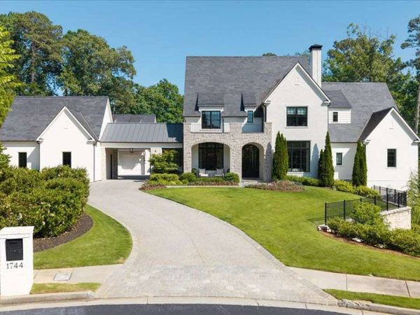 1744 Randall Mill Way NW, Atlanta, GA 30327