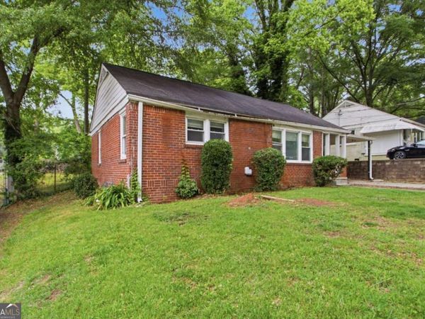 1837 Oakmont Drive NW, Atlanta, GA 30314