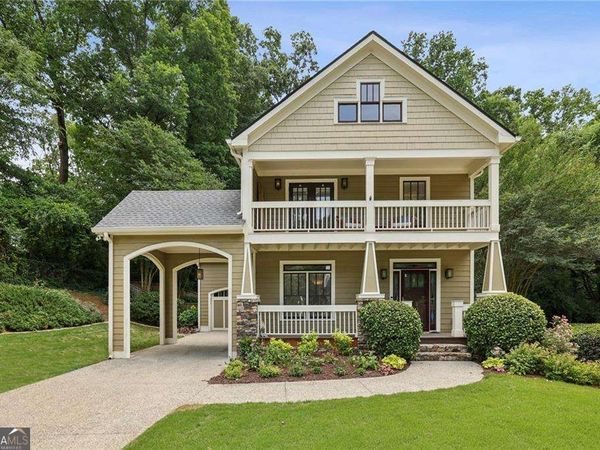 2341 Glynn Drive SE, Atlanta, GA 30316