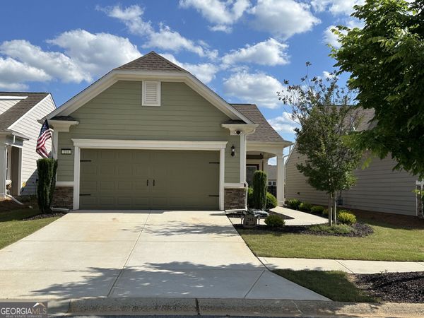 214 Brunswick Drive, Griffin, GA 30223