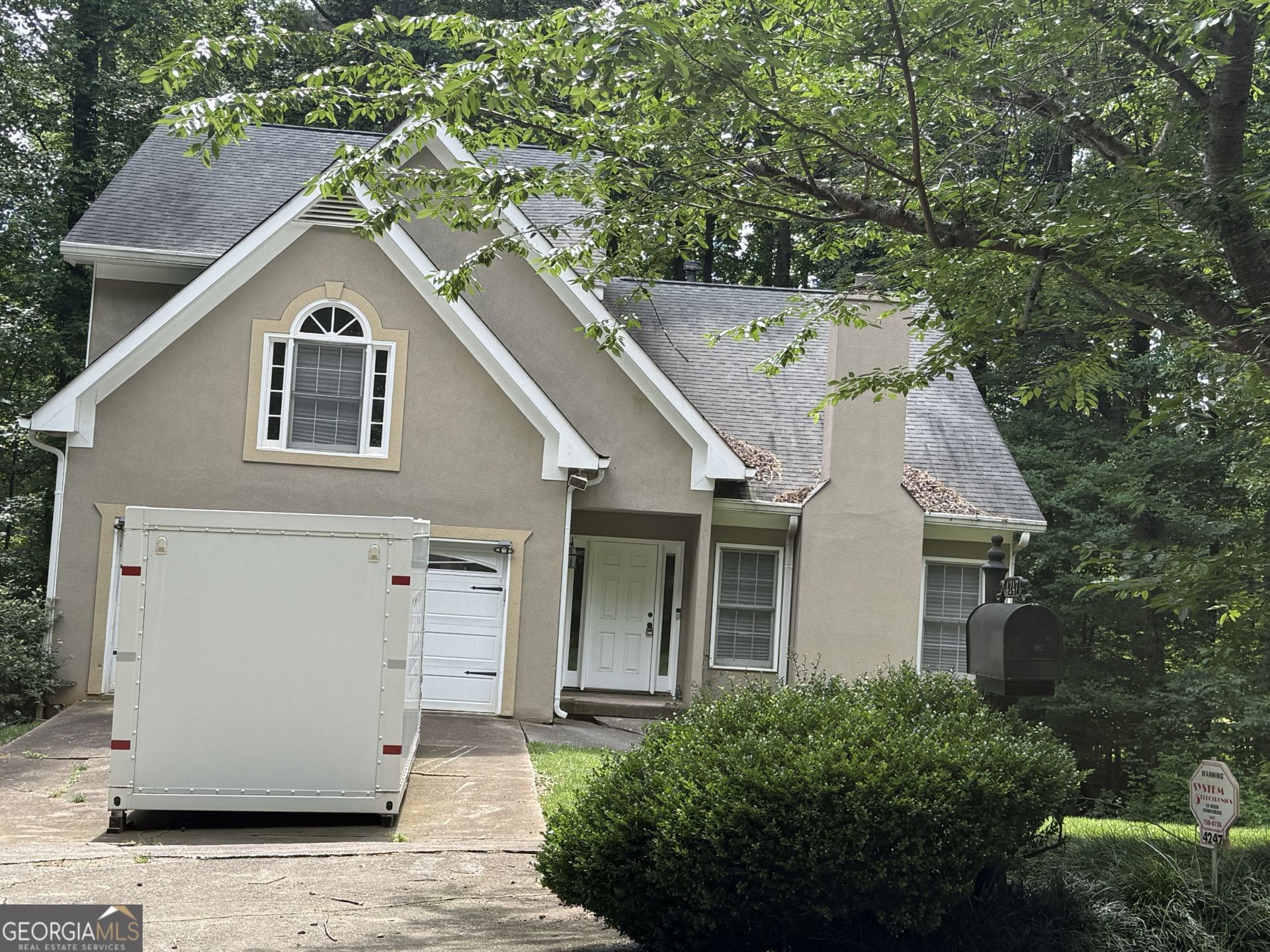 4247 W Mill Trail Nw, Kennesaw, GA 30152 Main Photo
