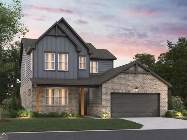 643 Dugout Drive, Lawrenceville, GA 30043