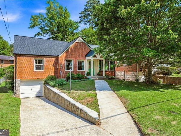 177 Garden Lane, Decatur, GA 30030