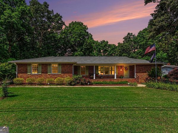 119 Windwood Way, Rome, GA 30165