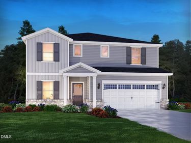 528 Bridger Drive, Garner, NC 27529