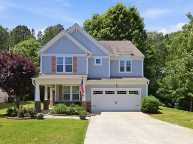 2116 Old Rosebud Drive, Knightdale, NC 27545
