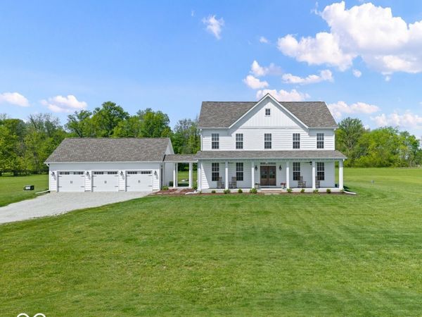 7402 N 640 E, Lebanon, IN 46052