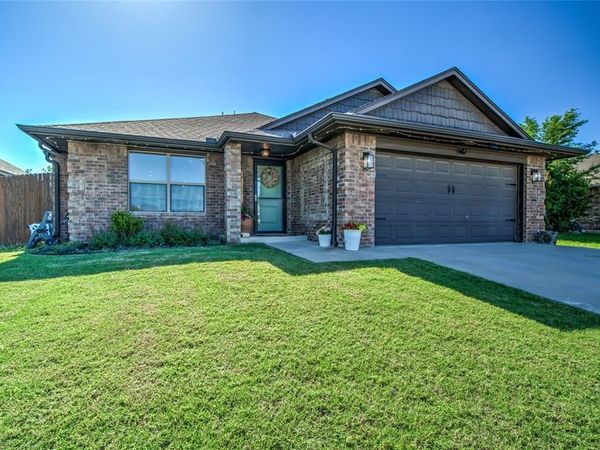 1501 Ginger Avenue, Moore, OK 73160