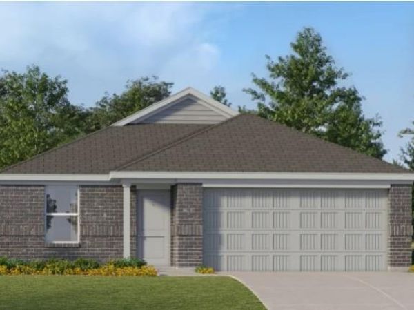 9220 SW 19th Street, Mustang, OK 73128