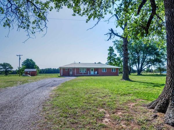 900678 S 3420 Road, Chandler, OK 74834
