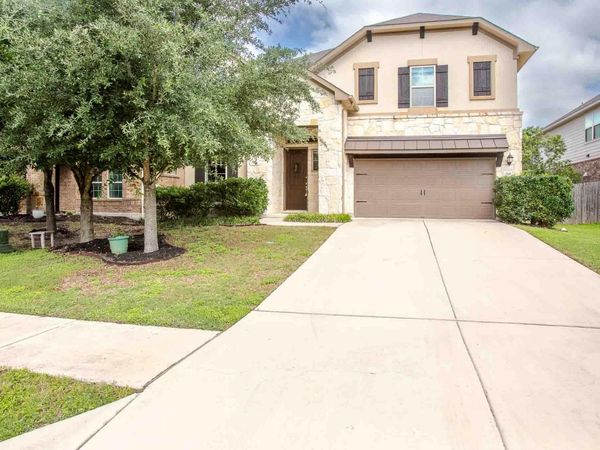 268 Brockston DR, Buda, TX 78610